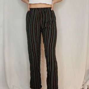 RARE Brandy Melville Stripe Pants 🦋